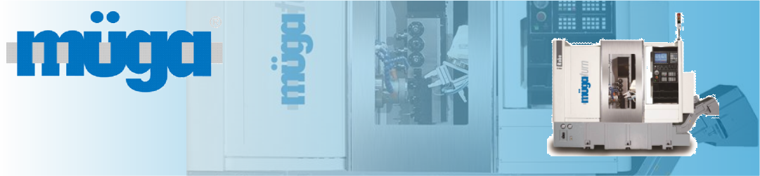 Werbebild: Produkte von Müga